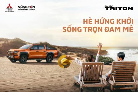 SO SÁNH MITSUBISHI TRITON GLS 4x2 VÀ TRITON GLX 4x2 – CHỌN PHONG CÁCH HAY CHỌN THỰC DỤNG?